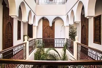 Riad Sun Of Kech Marrakesh Marokko