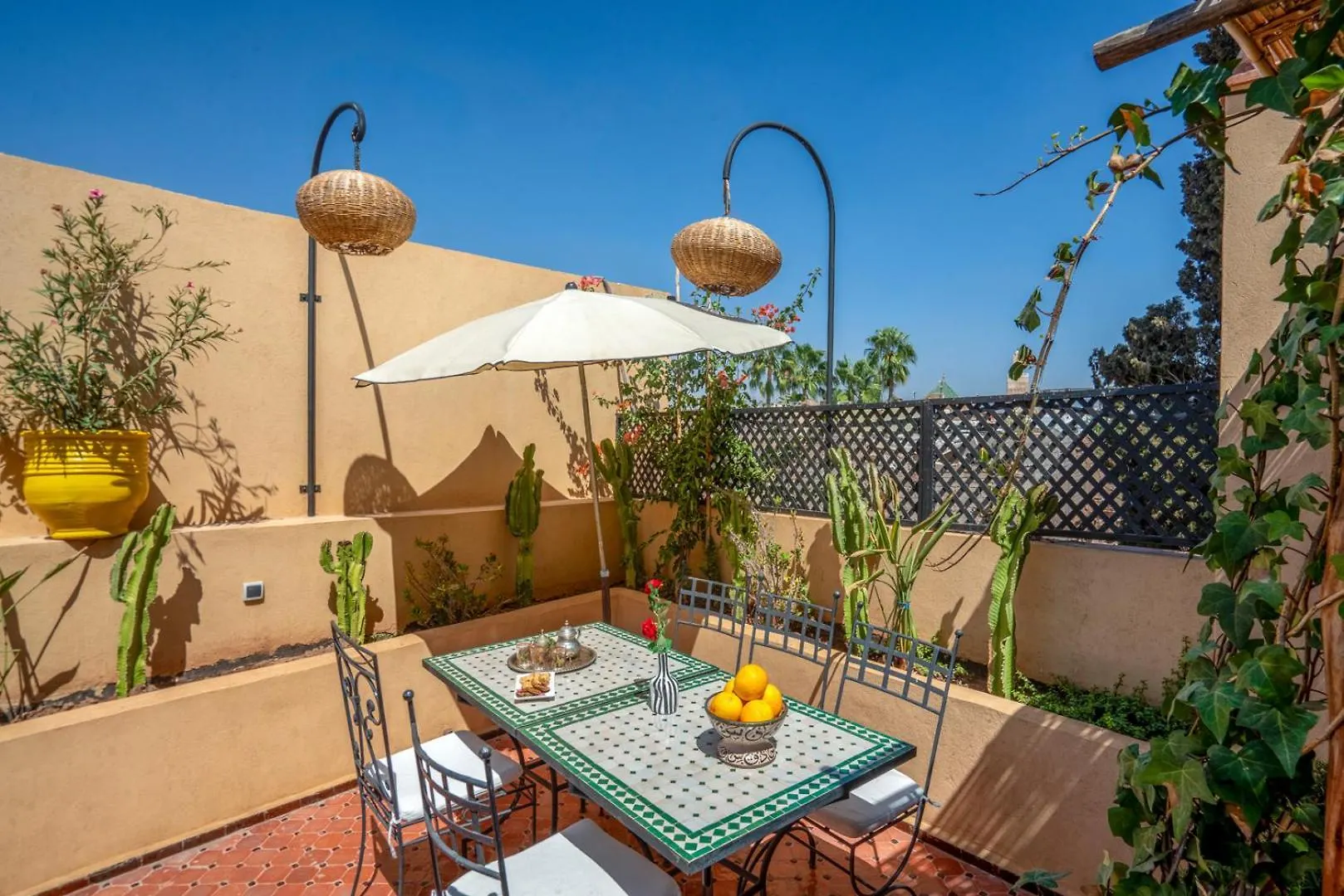 Riad Sun Of Kech Marrakesh