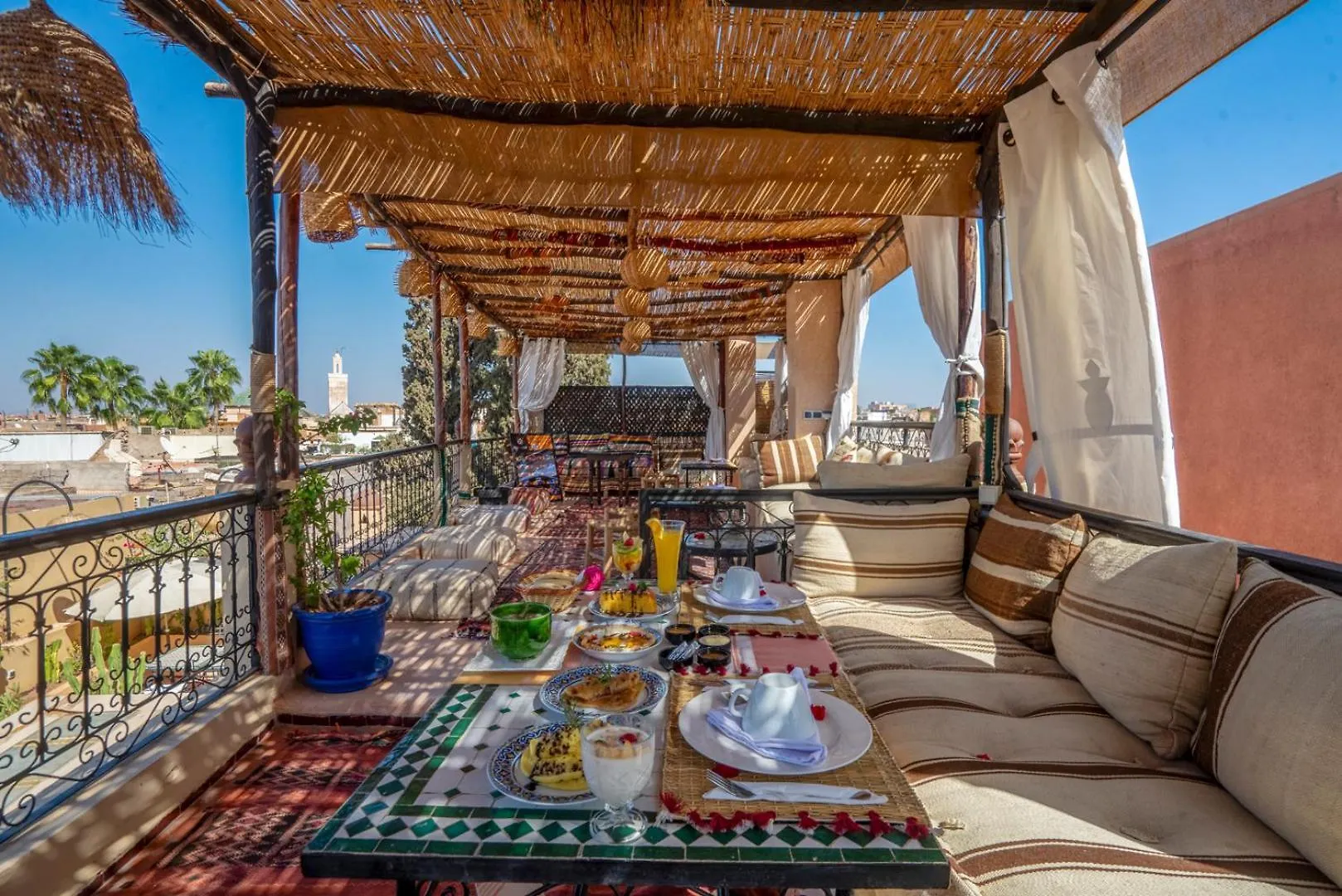 Riad Sun Of Kech Marrakesh