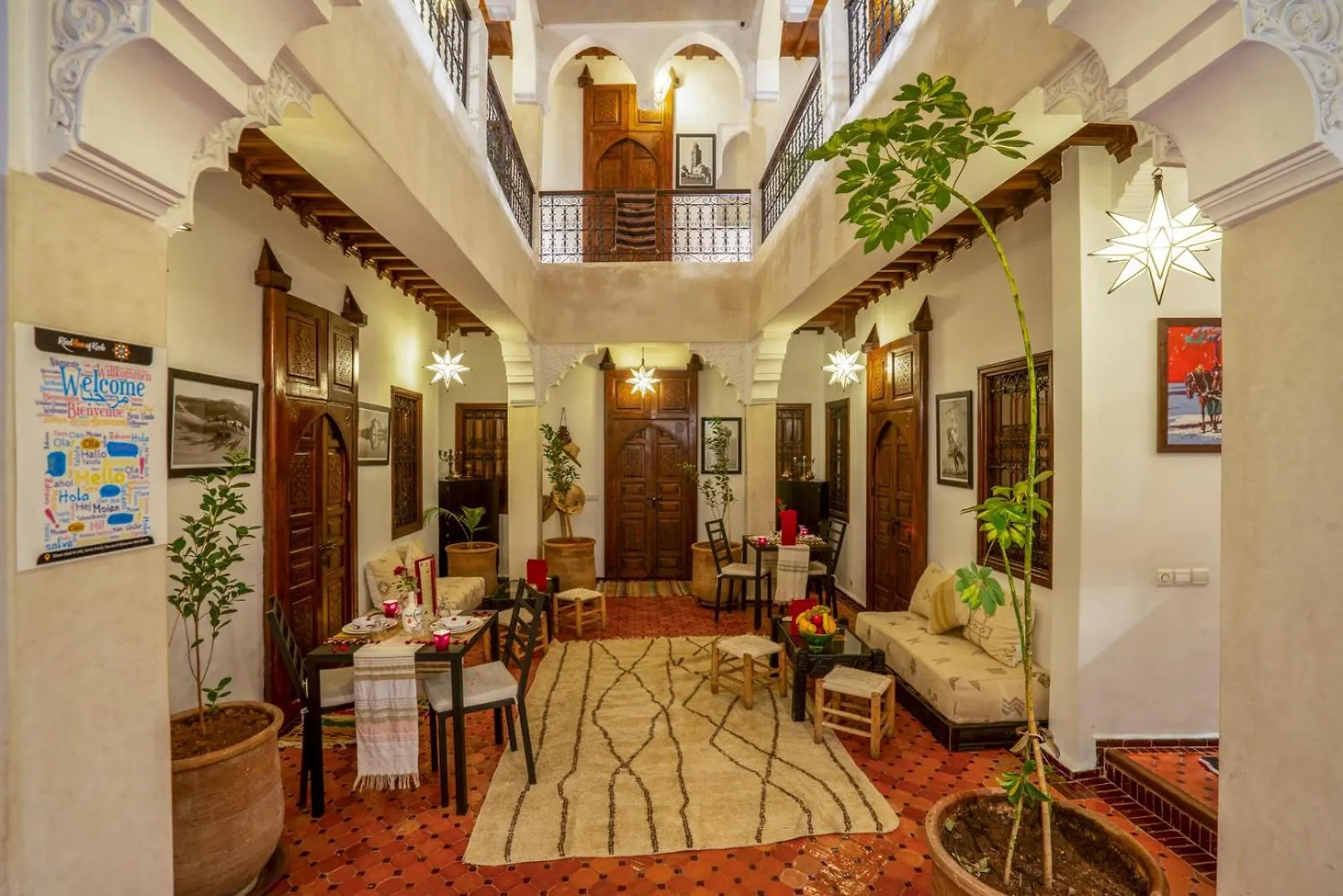 ***  Riad Sun Of Kech Marrakesh Marokko
