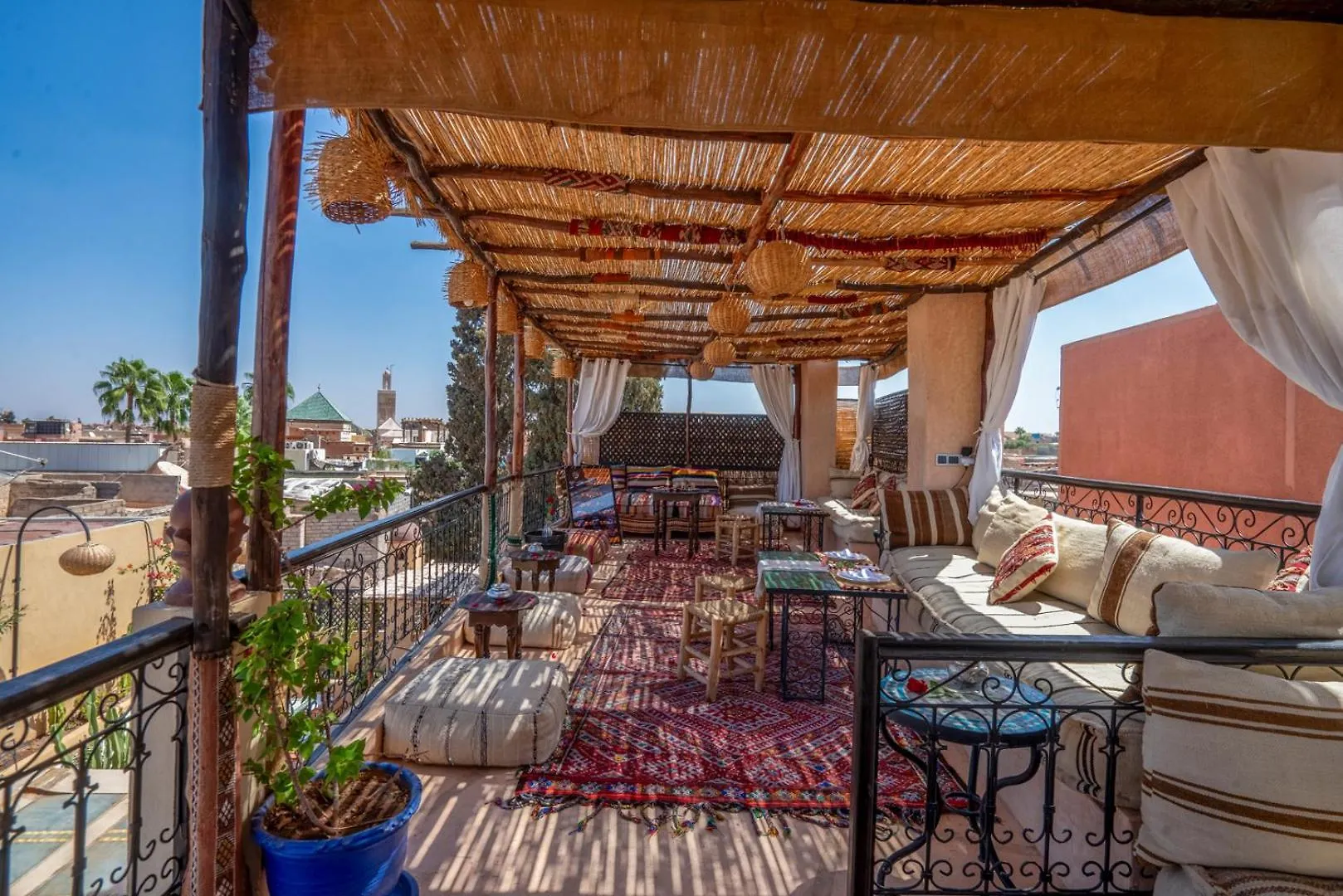 Riad Sun Of Kech Marrakesh