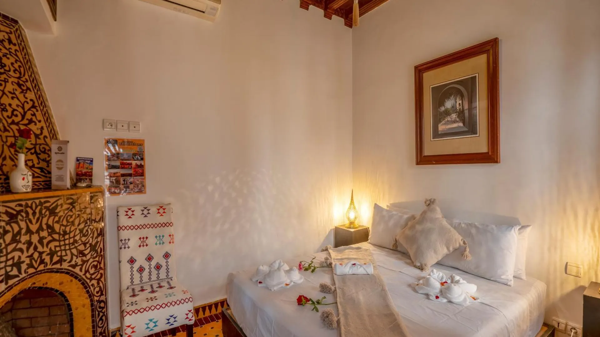 Riad Sun Of Kech Marrakesh Marocco