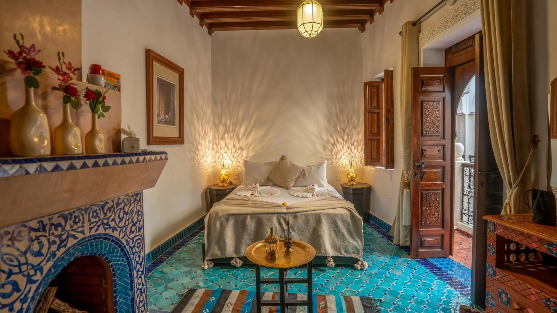 ***  Riad Sun Of Kech Marrakesh Marokko