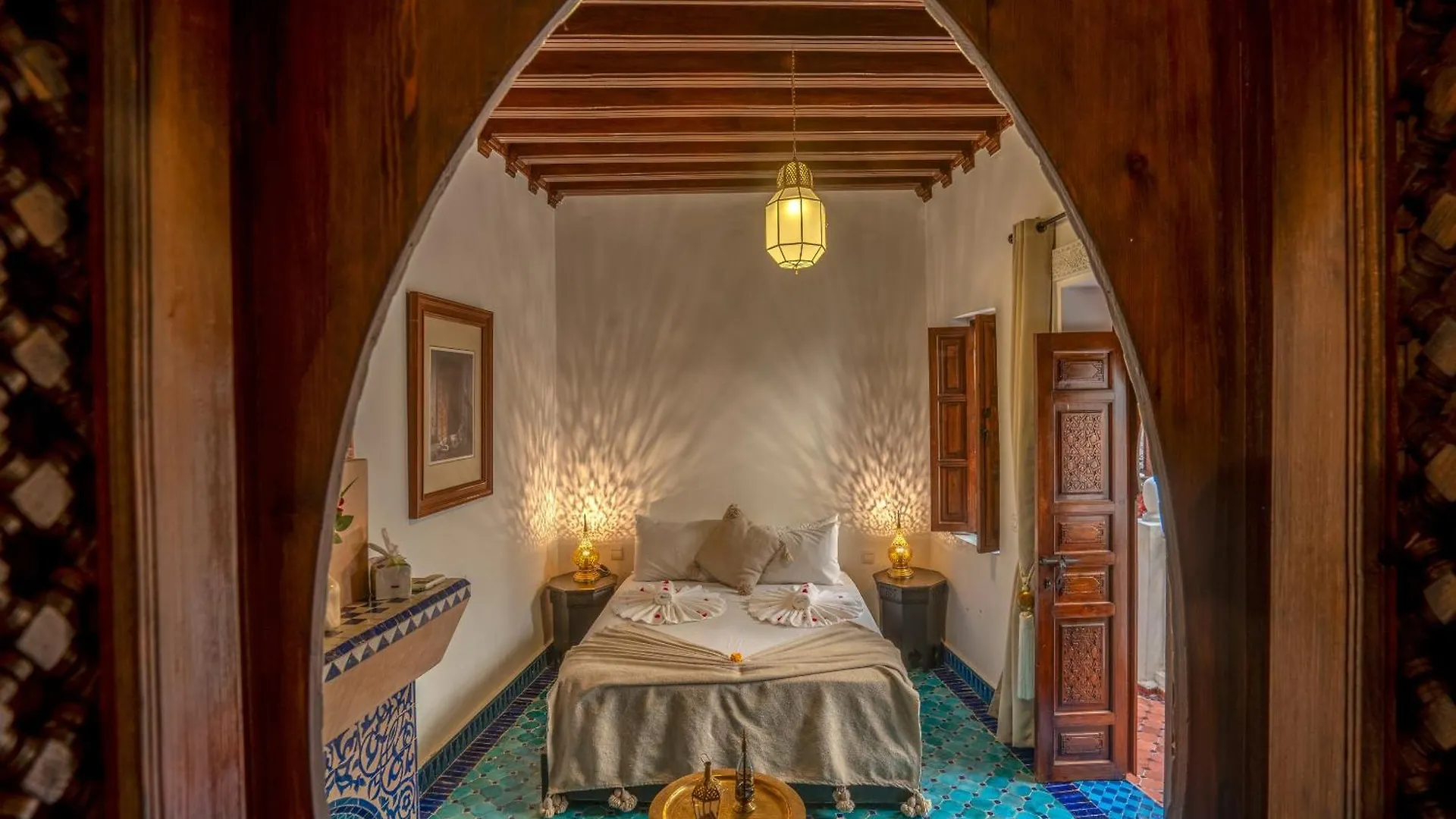 ***  Riad Sun Of Kech 마라케시 모로코