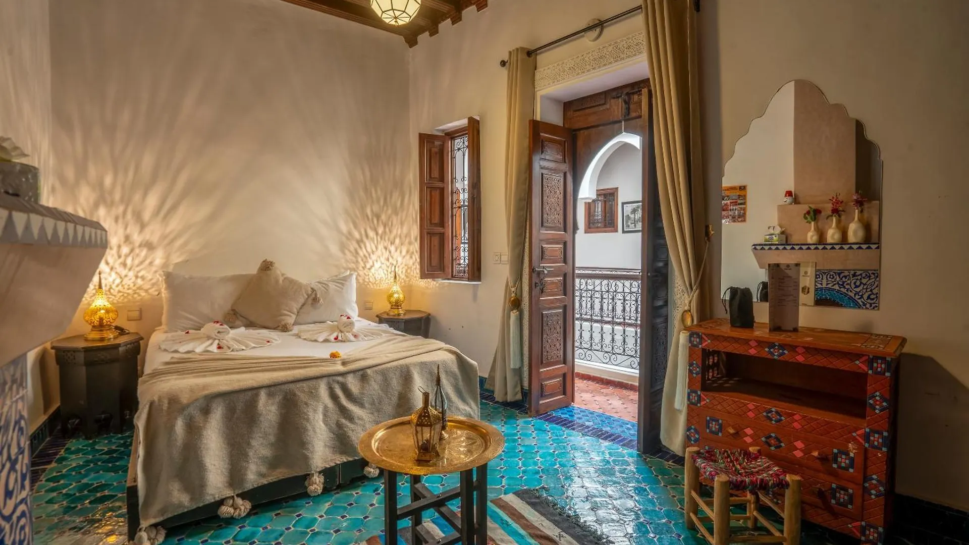 Riad Sun Of Kech Marrakesh