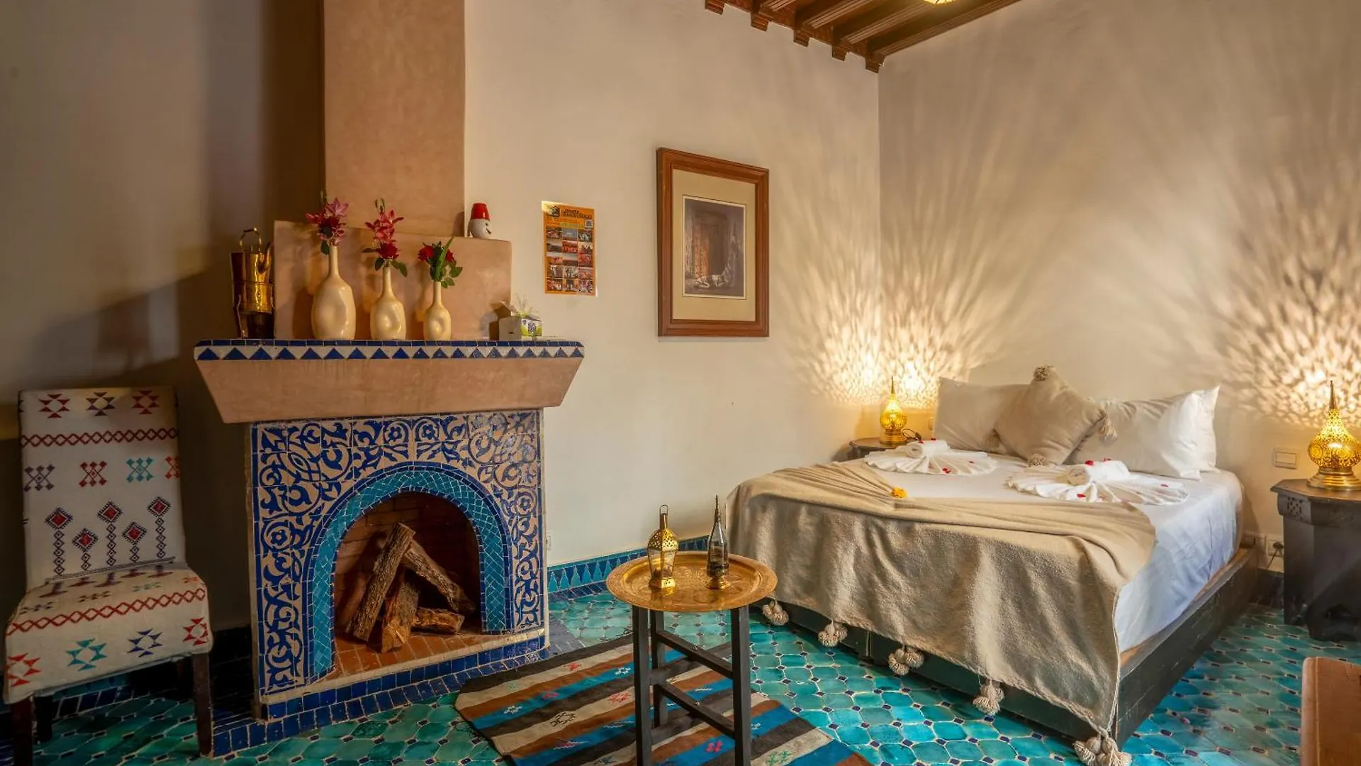 Riad Sun Of Kech 마라케시