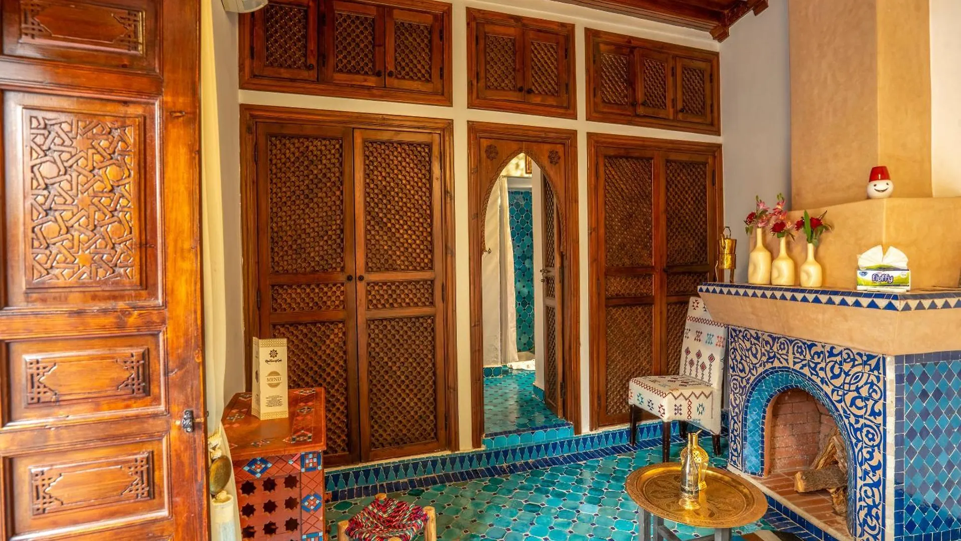 Riad Sun Of Kech Marrakesh