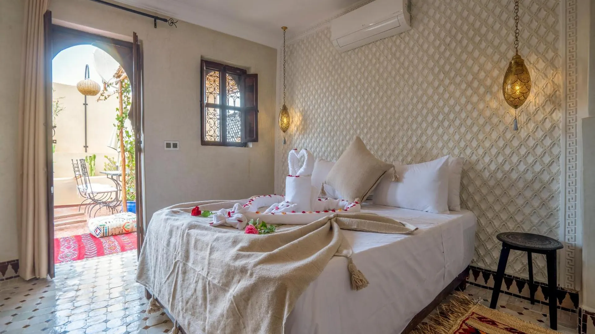 Riad Sun Of Kech Marrakesh 3*,