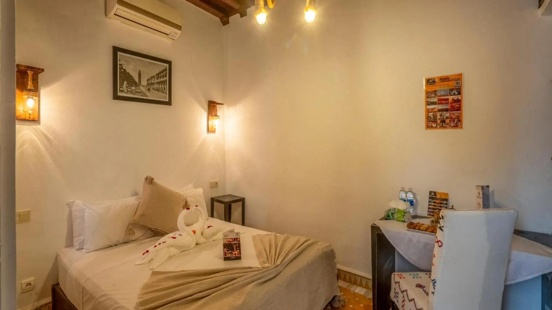 Riad Sun Of Kech Marrakesh Marokko