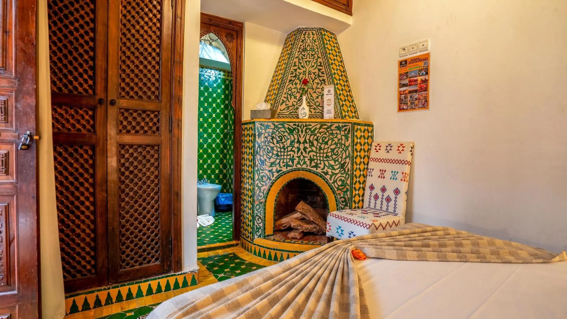 Riad Sun Of Kech 마라케시
