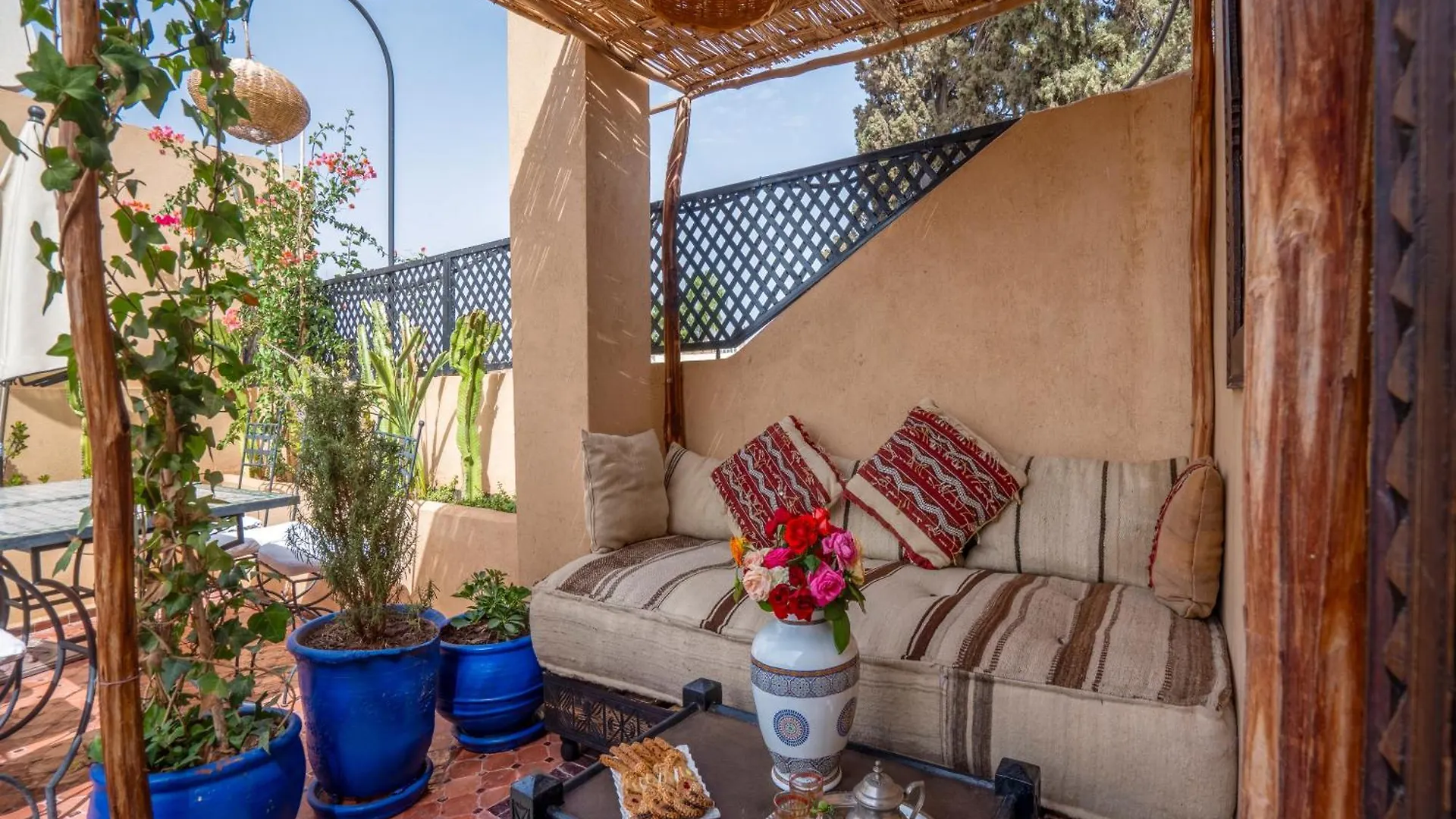 Riad Sun Of Kech Marrakesh