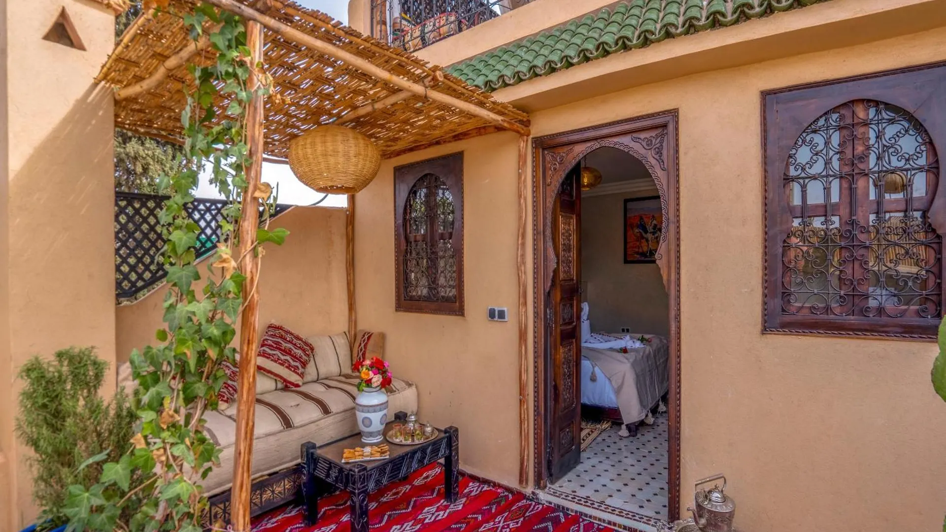 Riad Sun Of Kech Marrakesh 3*,  Marocco