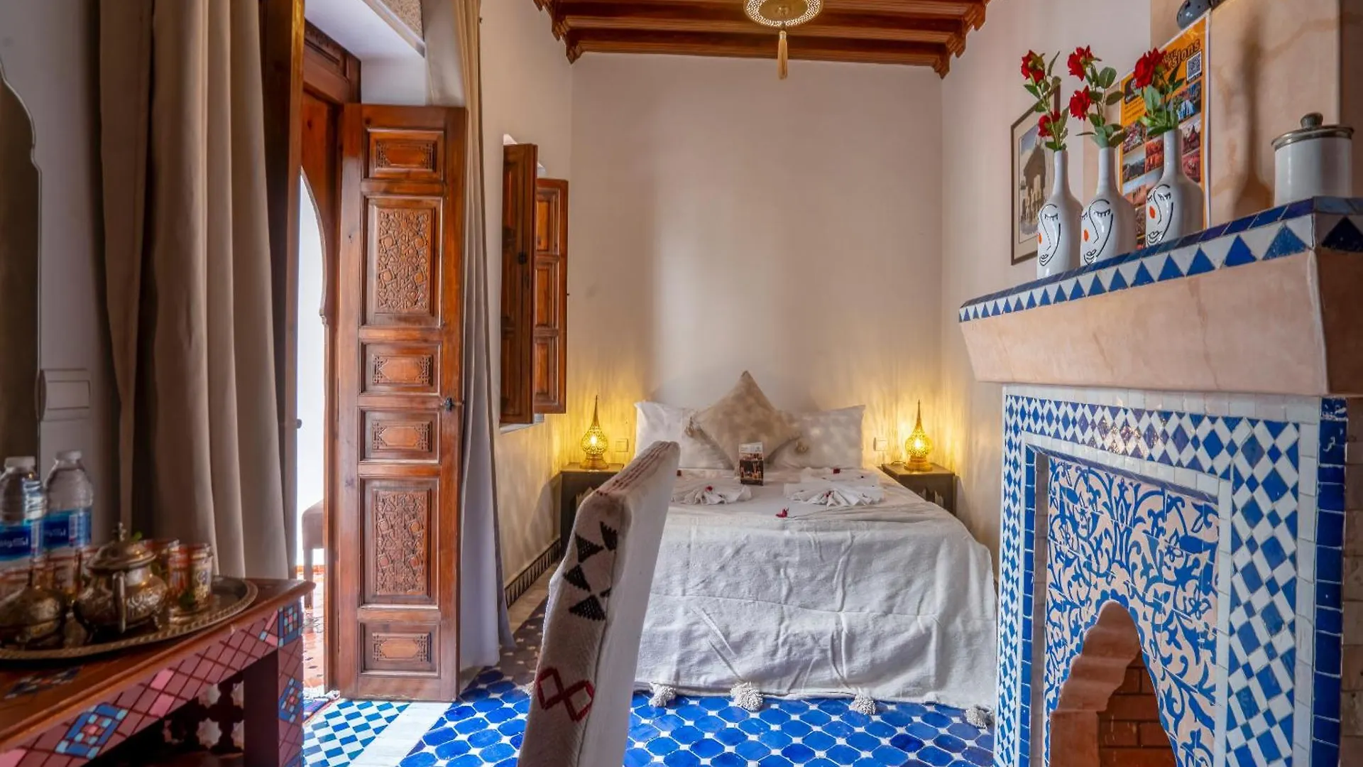 Riad Sun Of Kech 마라케시