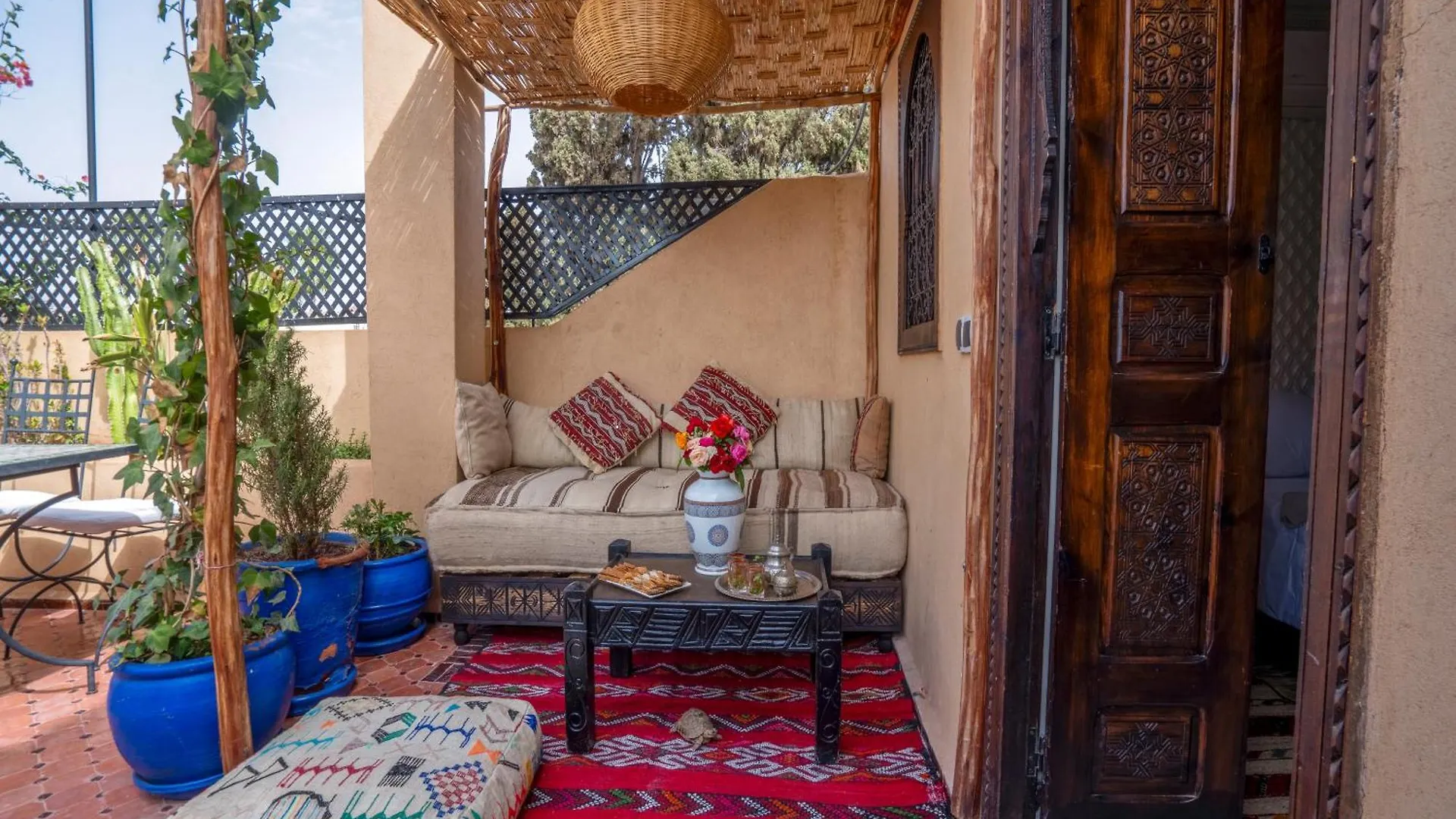 ***  Riad Sun Of Kech 마라케시 모로코
