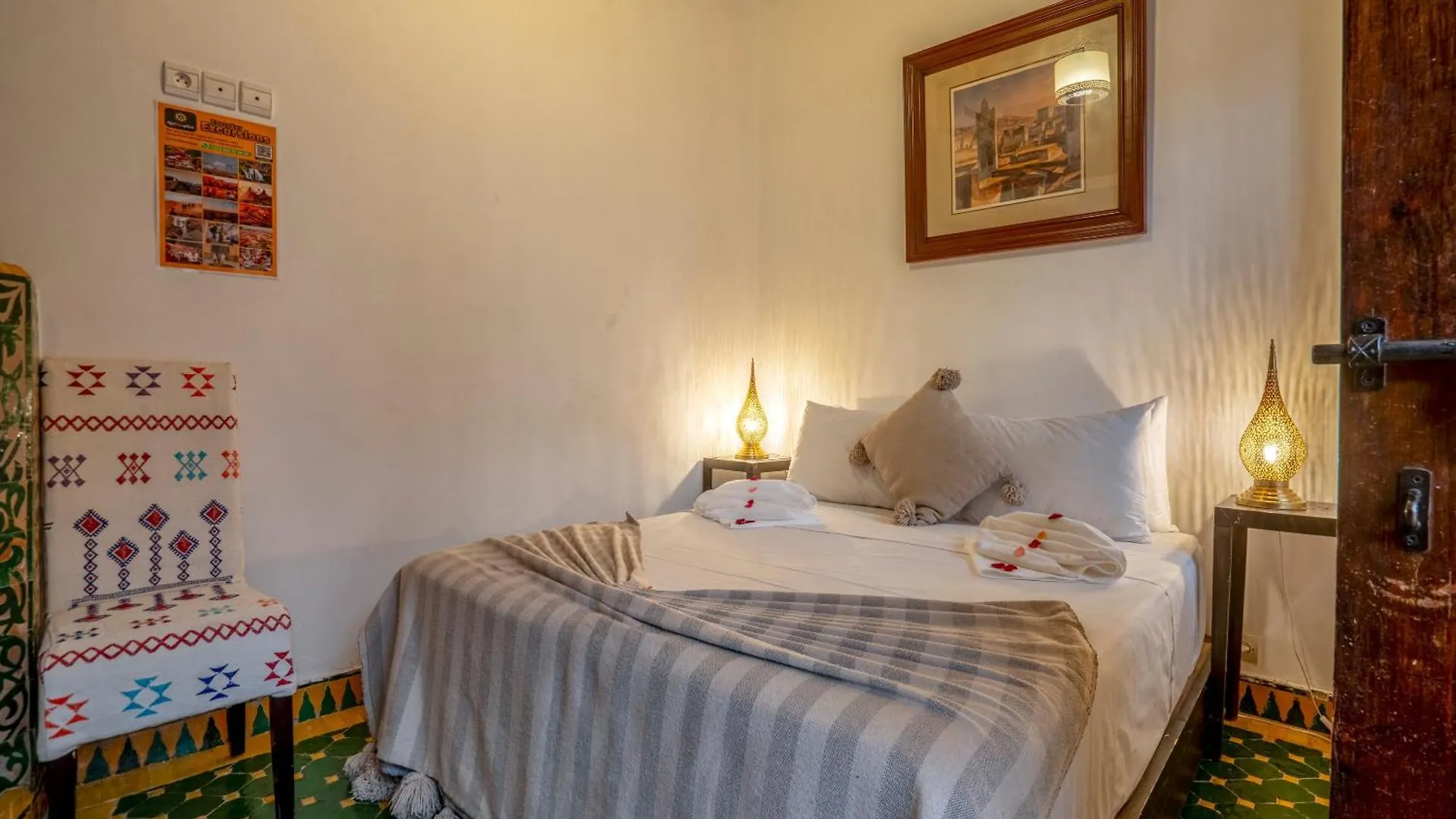 Riad Sun Of Kech Marrakesh 3*,  Marokko